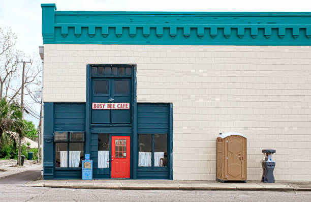 Portable Toilet Options We Offer in Alamo, NV